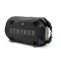 Válcová brašna KAPPA ST102W Stryker (černá)