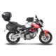 KAPPA Nosič kufru APRILIA Shiver 750 / 900 ABS (10-19) osič kufru APRILIA Shiver 750 / 900 ABS (10-19) KZ6702