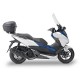 KR1166 nosič kufru HONDA FORZA 125 / 300 / 350 (15-23) / ADV 350 (22)