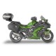 KAPPA KZ4123 nosič kufru KAWASAKI Ninja H2 SX (18-22)