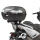 KAPPA KR2013M nosič kufru YAMAHA T-MAX 500 / 530 (08-16)