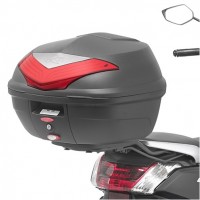 KAPPA KR2123 nosič kufru YAMAHA N-MAX 125 (15-20)