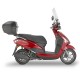 KAPPA KR2134 nosič kufru YAMAHA D’elight 125 (17-21)