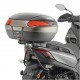 KAPPA KR2149 nosič kufru YAMAHA X-MAX 125-300 / Tricity 300 (17-22)