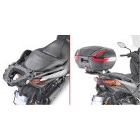 KAPPA KR2150 nosič kufru YAMAHA X-MAX 125-300-400 (17-22)