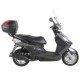 KAPPA KR354 nosič kufru YAMAHA Cignus / MBK Flame X 125 (04-15)