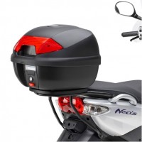 KAPPA KR366 nosič kufru YAMAHA NEO´S 50 (08-20)