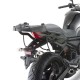 KAPPA KZ364 nosič kufru YAMAHA XJ6 / DIVERSION / F (09-15)