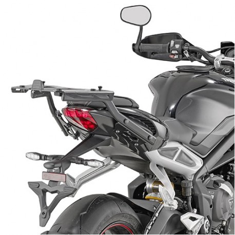 KAPPA KZ6412 nosič kufru TRIUMPH Street Triple 765 (17-19)