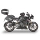 KAPPA KZ6412 nosič kufru TRIUMPH Street Triple 765 (17-19)