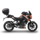 KAPPA KR7701 nosič kufru KTM Duke 125 / 200 / 390 (11-16)