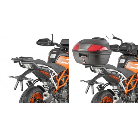 KAPPA KZ7707 nosič kufru KTM Duke 125 / 390 (17-22)