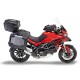 KAPPA KR312 nosič kufru DUCATI Multistrada 1200 (10-14)