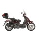 KAPPA KE3440 nosič kufru PIAGGIO Beverly 125 / 250 / 300 / 400 / 500 (03-10)