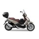 KAPPA KE3490 nosič kufru PIAGGIO Beverly 125ie / 300ie / 350 (10-20)