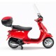 KAPPA KR105 nosič kufru PIAGGIO VESPA LX / S 50 - 125 - 150 (05-14)