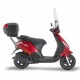 KAPPA KR56 nosič kufru PIAGGIO Zip 50 - 125 (00-12)