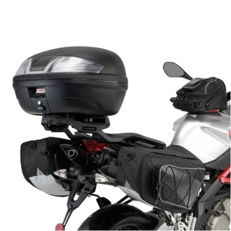 KAPPA TE6702K nosič bočních brašen APRILIA Shiver 750 / ABS (10-19)