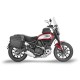 KAPPA KL7407 nosič bočních kufrů DUCATI Scrambler 400 / Icon 800 (15-22)