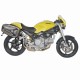 KAPPA TK680 nosič bočních brašen DUCATI Monster S2R / S4R / S4RS 800 / 1000 (04-08)