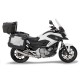 KAPPA KL1111 nosič bočních kufrů HONDA NC 700 X (12-13) / NC 750 X (14-15)