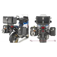 KAPPA KLO1178CAM nosič bočních kufrů HONDA CRF 1100 L Africa Twin Adventure Sports (20-22)