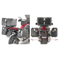 KAPPA KLO1179CAM nosič bočních kufrů HONDA CRF 1100 L Africa Twin (20-21)