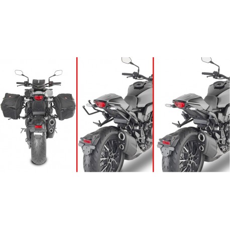 KAPPA TR1165K nosič bočních brašen HONDA CB 1000 R (18-22)