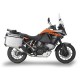 KAPPA KLR7706 nosič bočních kufrů KTM 1050 / 1090 / 1190 / 1290 (13-20)