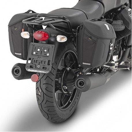 KAPPA TMT8201K nosič bočních brašen MOTO GUZZI V7 III Stone / Special / Night Pack (17-20)