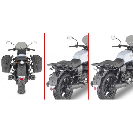 KAPPA TR8206K podpěry bočních brašen MOTO GUZZI V7 850 Stone / Special (21-23)