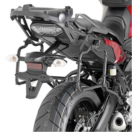 KAPPA KLR2122 nosič bočních kufrů Rapid YAMAHA MT-09 850 Tracer (15-17)