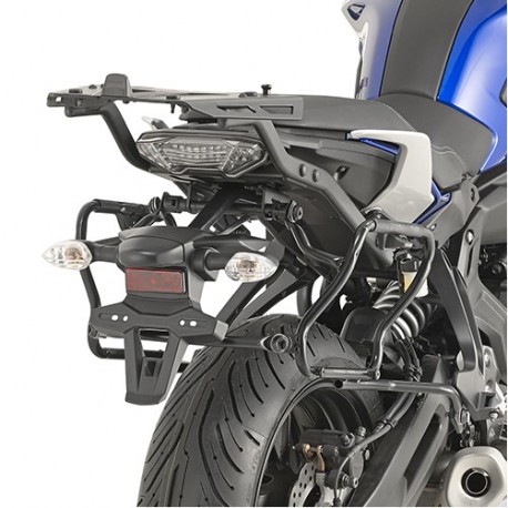 KAPPA KLXR2130 nosič bočních kufrů YAMAHA MT-07 Tracer / Tracer 700 (16-20)