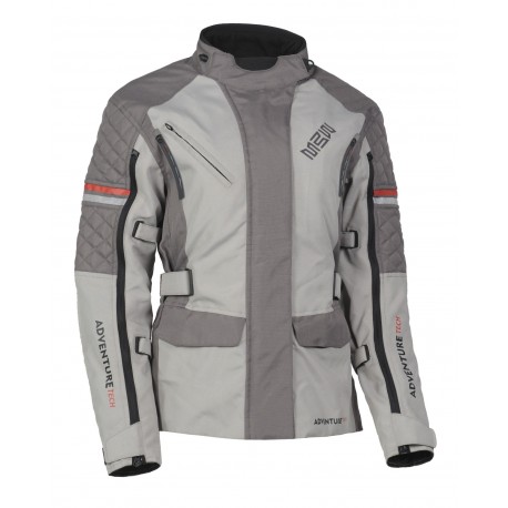 MBW ADVENTURE TECH JACKET - dámská textilní moto bunda