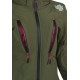 MBW HANA olive green dámská softshell bunda