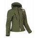 MBW HANA olive green dámská softshell bunda