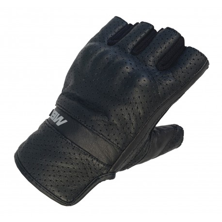 Letní bezprsté kožené rukavice MBW ZAK Gloves