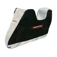 Plachta na moto BIKETEC Aquatec Box, vel. XXL