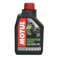 Motorový olej MOTUL Scooter Expert 4T 10W-40 1L