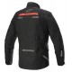 bunda ALTAMIRA GORE-TEX, ALPINESTARS (černá/světlá červená) 2024