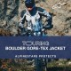 bunda BOULDER GORE-TEX, ALPINESTARS (tmavá modrá/černá) 2025