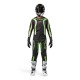 dres FLUID LURV, ALPINESTARS (černá/žlutá fluo) 2024