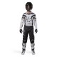 dres RACER HANA, ALPINESTARS (bílá/černá) 2024