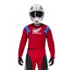 dres RACER ICONIC HONDA kolekce, ALPINESTARS (červená/černá/modrá/bílá) 2025