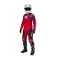 dres RACER ICONIC HONDA kolekce, ALPINESTARS (červená/černá/modrá/bílá) 2025