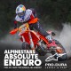 dres PRO-DURA, ALPINESTARS (černá/červená/bílá) 2025