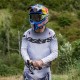 dres SUPERTECH MAKER, ALPINESTARS (stříbrná/černá) 2025