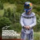 dres SUPERTECH MAKER, ALPINESTARS (stříbrná/černá) 2025