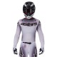 dres SUPERTECH MAKER, ALPINESTARS (stříbrná/černá) 2025