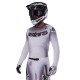 dres SUPERTECH MAKER, ALPINESTARS (stříbrná/černá) 2025